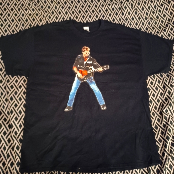 George Michael T-Shirt • 2XL • NWOT - Picture 2 of 5
